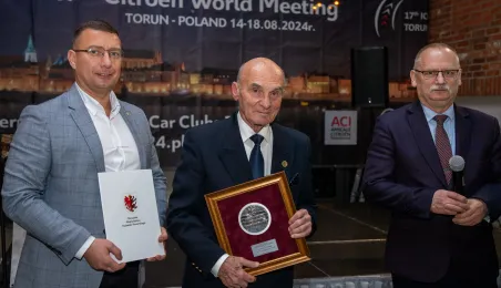 65-lecie Automobilklubu Toruńskiego