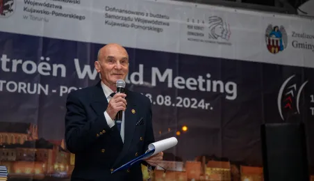 65-lecie Automobilklubu Toruńskiego