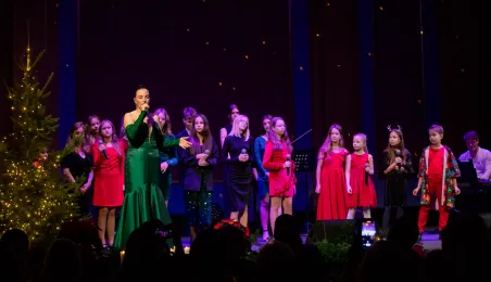 "Do Betlejem po Nadzieję" - koncert charytatywny