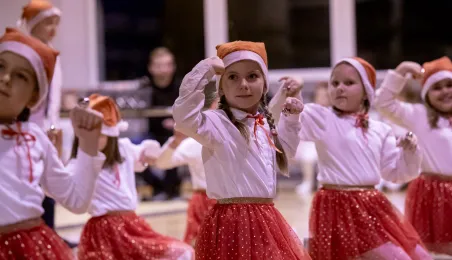 Rozstrzygnięcie konkursu plastycznego „Postać Świętego Mikołaja”