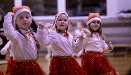 Rozstrzygnięcie konkursu plastycznego „Postać Świętego Mikołaja”