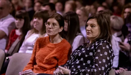 Rozstrzygnięcie konkursu plastycznego „Postać Świętego Mikołaja”