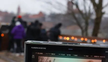 Plan filmu "Piernikowe serce", 12.12.2024 r.