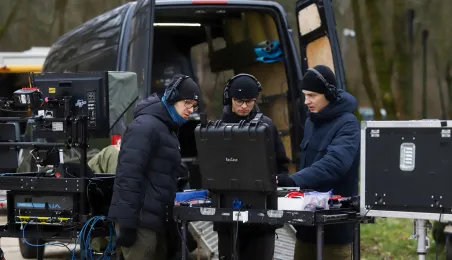 Plan filmu "Piernikowe serce", 12.12.2024 r.