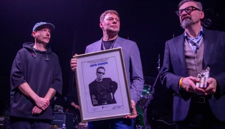 Koncert pamięci Grzegorza Ciechowskiego