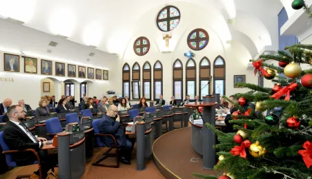 Sesja budżetowa Rady Miasta Torunia