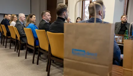 Spotkanie Przedsiębiorcy – Powodzianom