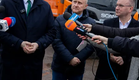 Nowe pojazdy w MPO
