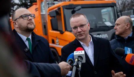 Nowe pojazdy w MPO