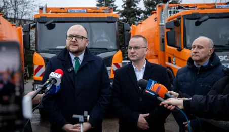 Nowe pojazdy w MPO