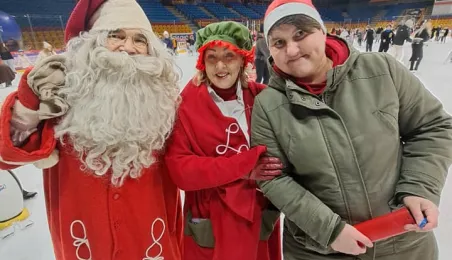 Wielka Świąteczna Ślizgawka, 6.12.2024