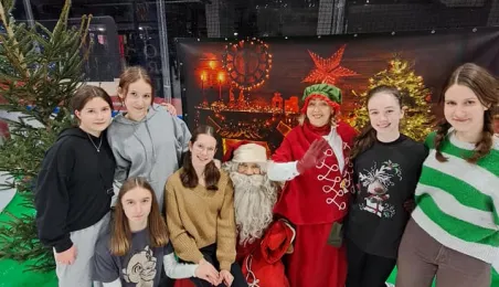 Wielka Świąteczna Ślizgawka, 6.12.2024