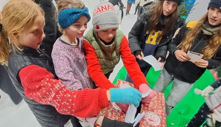 Wielka Świąteczna Ślizgawka, 6.12.2024
