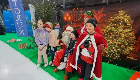 Wielka Świąteczna Ślizgawka, 6.12.2024