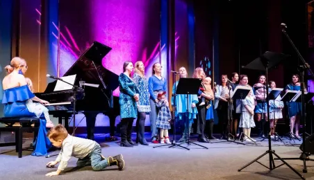 Artyści Autystom - Koncert Świąteczno-Noworoczny