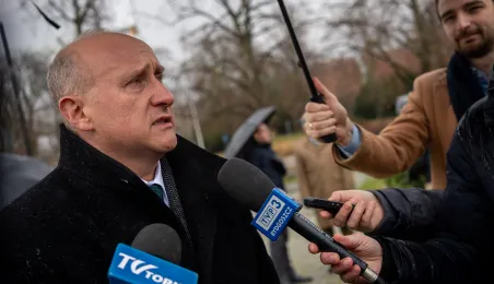 80. rocznica zakończenia okupacji hitlerowskiej w Toruniu