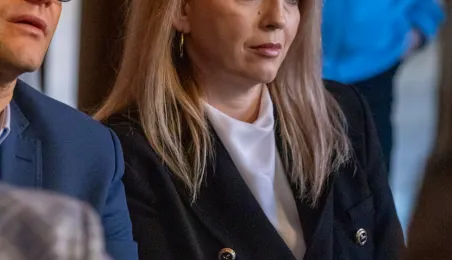 Sylwestrowa Moc Przebojów - konferencja prasowa podsumowująca wydarzenie