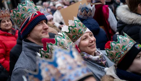 Święto Trzech Króli 2025