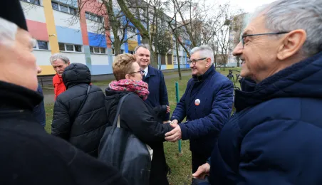Spotkanie Związku Sybiraków