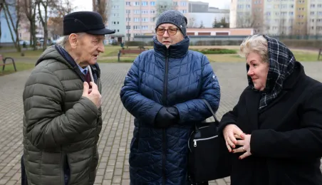Spotkanie Związku Sybiraków