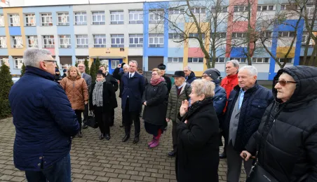 Spotkanie Związku Sybiraków