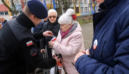 Spotkanie Związku Sybiraków