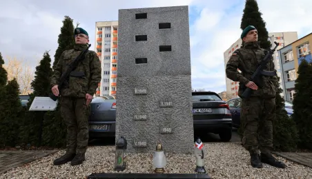 Spotkanie Związku Sybiraków