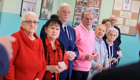 Spotkanie Związku Sybiraków