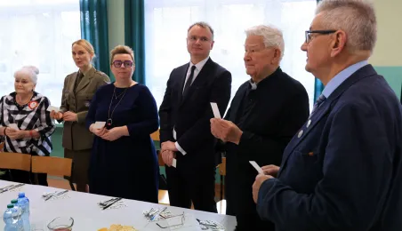 Spotkanie Związku Sybiraków