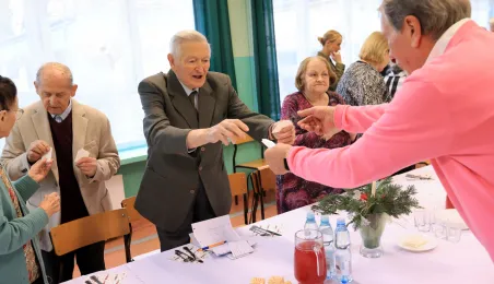 Spotkanie Związku Sybiraków
