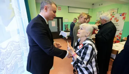 Spotkanie Związku Sybiraków