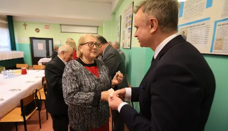 Spotkanie Związku Sybiraków