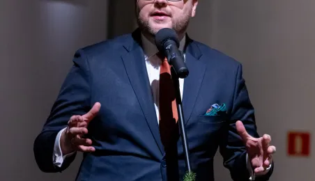 Spotkanie noworoczne z Radami Okręgów