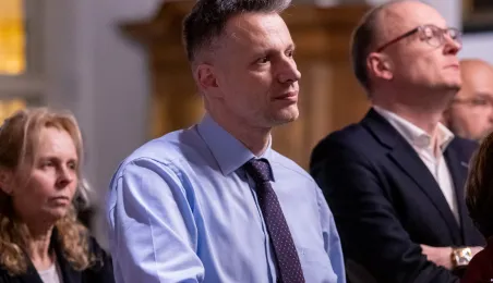 Spotkanie noworoczne z Radami Okręgów
