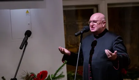 Spotkanie noworoczne z Radami Okręgów