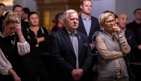 Spotkanie noworoczne z Radami Okręgów
