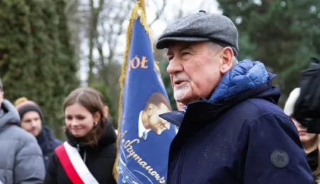 16. rocznica śmierci gen. Elżbiety Zawackiej