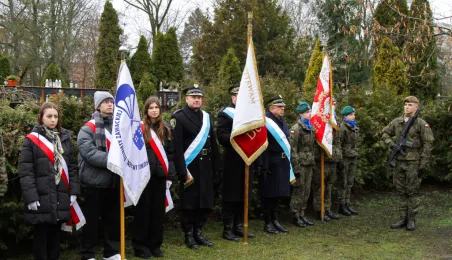 16. rocznica śmierci gen. Elżbiety Zawackiej