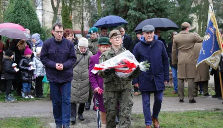16. rocznica śmierci gen. Elżbiety Zawackiej
