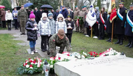 16. rocznica śmierci gen. Elżbiety Zawackiej