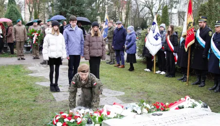 16. rocznica śmierci gen. Elżbiety Zawackiej
