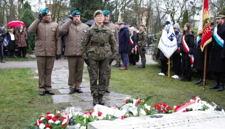 16. rocznica śmierci gen. Elżbiety Zawackiej