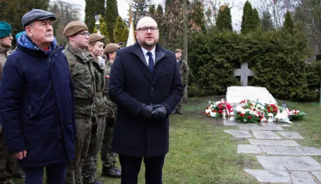 16. rocznica śmierci gen. Elżbiety Zawackiej