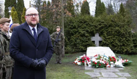 16. rocznica śmierci gen. Elżbiety Zawackiej
