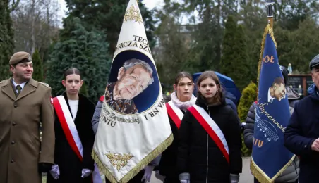 16. rocznica śmierci gen. Elżbiety Zawackiej