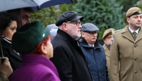 16. rocznica śmierci gen. Elżbiety Zawackiej