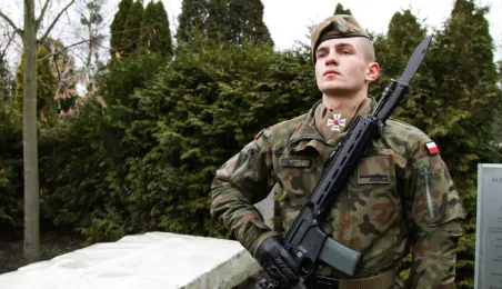16. rocznica śmierci gen. Elżbiety Zawackiej