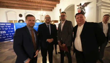 90 lat Pomorzanina Toruń