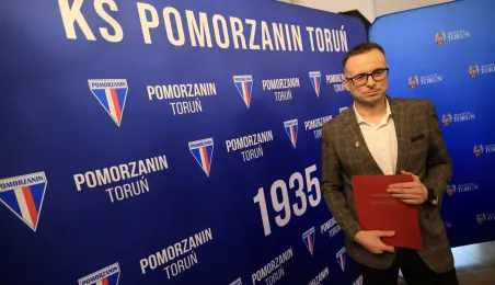 90 lat Pomorzanina Toruń
