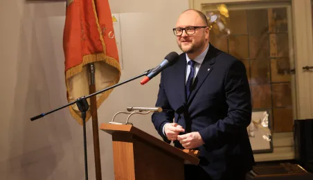90 lat Pomorzanina Toruń